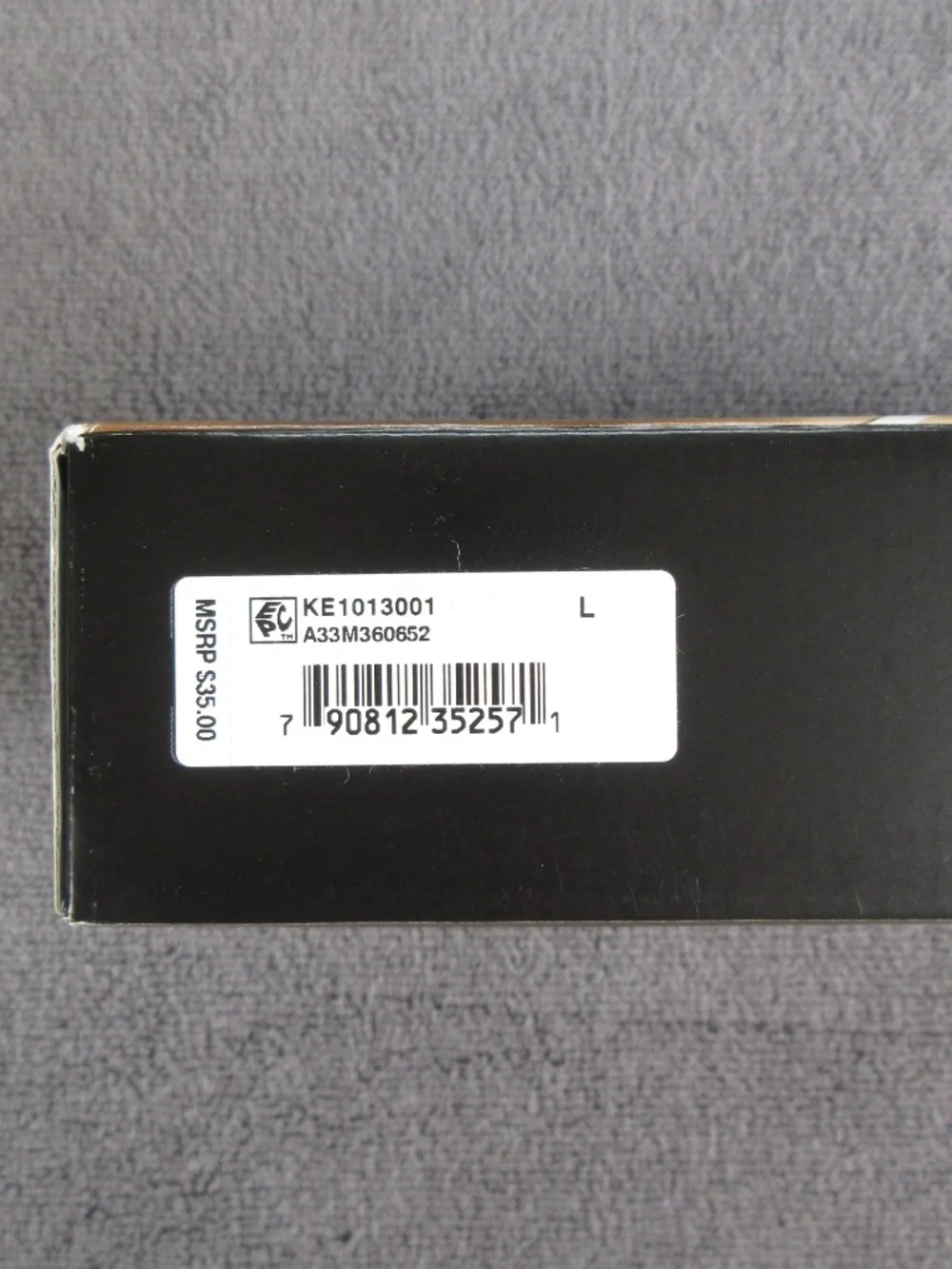 Men's Nike Everyday Cotton Stretch Jock Straps - 3 pack